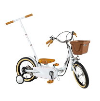 楽天市場】People（ピープル） いきなり自転車 かじとり式 14インチの通販