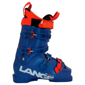 ラング スキーブーツ メンズ レディース RS 100 SC WIDE バックルブーツ LANGE 【国内正規品】【25-26 2025-2026】 スキー ブーツ スキー靴