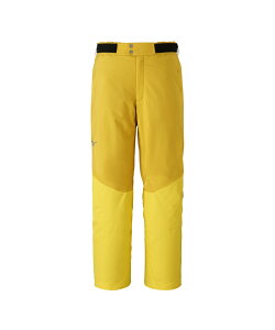 【全品対象最大10%OFFクーポン 10/24 20:00〜10/27 1:59】ミズノ スキーウェア パンツ メンズ 24-25(2025)モデル DEMO SOLID SKI PANTS Z2MFB321 MIZUNO