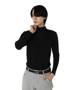 【全品対象最大10%OFFクーポン 10/24 20:00〜10/27 1:59】ツアーディビジョン Tourdivision ゴルフ アンダーウェア 長袖 メンズ 裏ボア長袖ハイネックアンダー TD220210C01