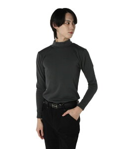 ツアーディビジョン Tourdivision ゴルフ アンダーウェア 長袖 メンズ 裏ボア長袖ハイネックアンダー TD220210C01