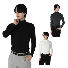 ツアーディビジョン Tourdivision ゴルフ アンダーウェア 長袖 メンズ 裏ボア長袖ハイネックアンダー TD220210C01