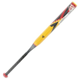 【全品対象最大10%OFF！2025年8月4日20:00〜8月11日1:59】 ルイスビルスラッガー LOUISVILLE Slugger ソフトボールバット 2号用 ジュニア ゴム2号 カタリスト3 TI WBL29310207858