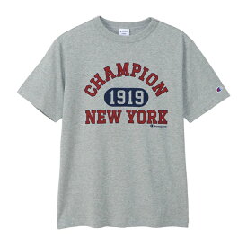 【まとめ買いで最大ポイント10倍6/4 20：00〜6/11 1：59】チャンピオン Champion Tシャツ 半袖 メンズ ショートスリーブTシャツ C3-Z343-070