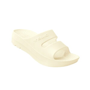 ebN Jo[T_  Y fB[X W _uXgbv W-STRAP IVORY TELIC Jo[V[Y V[T_ X|[cT_ XChT_