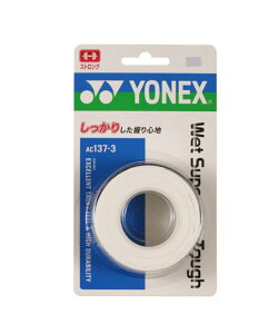 lbNX ejX oh~g Obve[v 3{ EFbgX[p[Obv^t AC137-3 YONEX