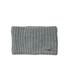 アーノルドパーマー ゴルフ ネックウォーマー メンズ ケーブルニットネックウォーマー AP220708C01 arnold palmer