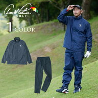 アーノルドパーマー ゴルフ レインウェア上下セット メンズ レインスーツ AP220503C01 arnold palmer