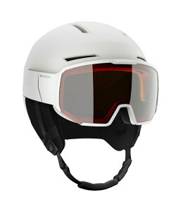 ySiΏۍő10OFFI11/20 20:00`11/27 1:59zT XL[ Xm[{[hwbg Y fB[X VISOR HELMET AWAtBbg OSMO SALOMON y24-25 2025fz