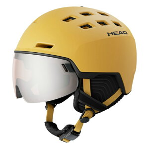 wbh HEAD XL[ Xm[{[hwbg Y fB[X VISOR HELMET AWAtBbg RADAR y24-25 2025fz