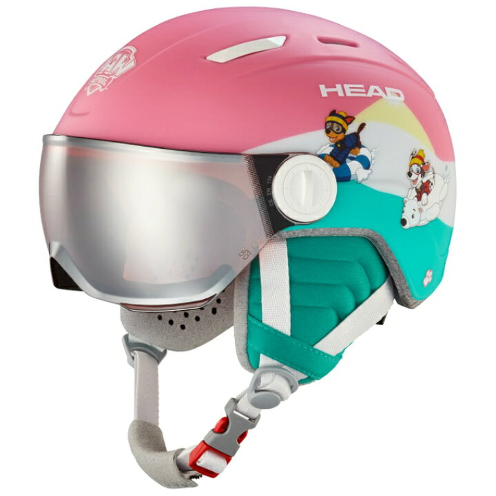 楽天市場】ヘッド HEAD スキー スノーボードヘルメット ジュニア JR 