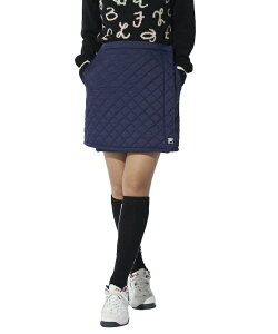 フィラ FILA ゴルフウェア スカート レディース ラップスカート 撥水加工 794-952
