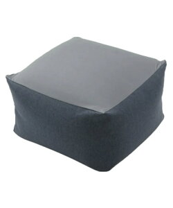 セルタン CELLUTANE リラックス くつろぎ リビング 一人暮らし 新生活 おしゃれ ビーズクッション QUBE L A601A 【メーカー直送】【ご自宅配送限定】‥