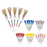 【全品対象最大3万ポイント還元＆10％OFF！ 3/4 20:00〜3/11 1:59】ゴルフ ティー トルネードティー 5本…