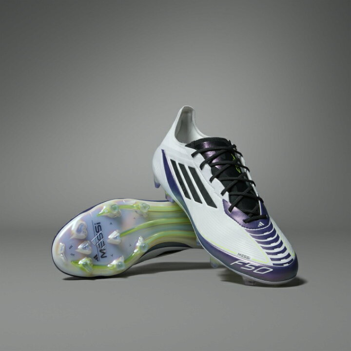 楽天市場】アディダス サッカースパイク メンズ メッシ F50 ELITE FG 