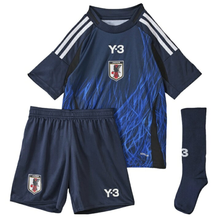 楽天市場】アディダス キッズ サッカー日本代表 2024 ホーム レプリカ 