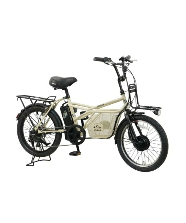 楽天市場】【送料無料】 ペルテック(PELTECH) 電動自転車 1年保証付き 