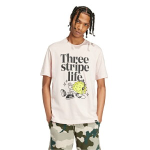 アディダス Tシャツ 半袖 メンズ ポジティビティ グラフィック 半袖Tシャツ IZ1725 JMM56 adidas