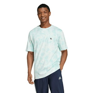 アディダス Tシャツ 半袖 メンズ All Day I Dream About グラフィック 半袖Tシャツ IZ4389 JTM55 adidas