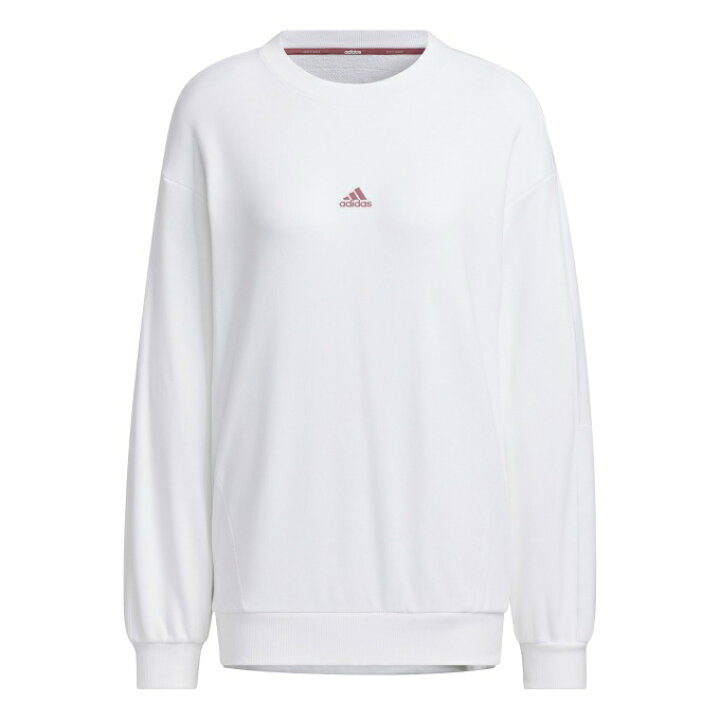 楽天市場】アディダス スウェットトレーナー レディース WORDING LOOSE  