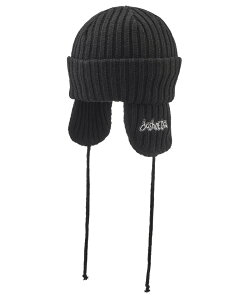 fB[V[ DC jbgX Y fB[X 24 KNIT EARFLAP BEANIE DBE244239