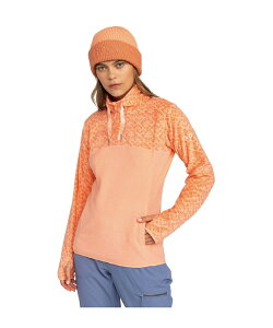 LV[ ROXY XL[ Xm[{[h t[X fB[X SAYNA HALF ZIP ERJFT04831