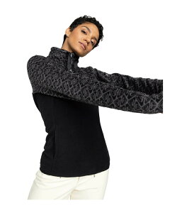LV[ ROXY XL[ Xm[{[h t[X fB[X SAYNA HALF ZIP ERJFT04831
