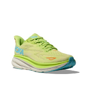 ホカ HOKA ランニングシューズ レディース CLIFTON 9 クリフトン 9 WD W 1132211 LCS