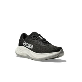 ホカ HOKA ランニングシューズ メンズ リンコン4 ワイド 1155132 BWHT スニーカー ジョギング ウォーキング 靴