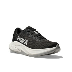 ホカ HOKA ランニングシューズ レディース リンコン4 ワイド W 1155133 BWHT スニーカー ジョギング ウォーキング 靴