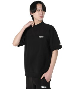 Gg[Ń|Cgő10{10N[|I`9/11 1:59beB[Gt_u[ TFW49 StEFA Vc Y SIDE ZIP HALF MOCKNECK T102420012
