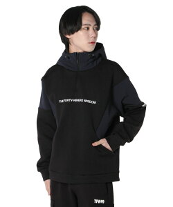 ySiΏۍő10OFFN[|! 9/25 23:59܂ŁzeB[Gt_u[ TFW49 StEFA XEFbg Y fB[X CARDBOARD MATERIAL HOODIE T102420023