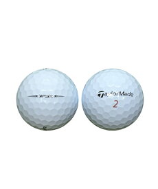 【中古】 テーラーメイド TaylorMade ゴルフボール TP5 X 2021年モデル Aランク ロストボール 06-10-08-A-15 【ご自宅配送限定】‥