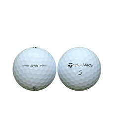 【中古】 テーラーメイド TaylorMade ゴルフボール TP5 2021年モデル Aランク ロストボール 06-12-08-A-15 【ご自宅配送限定】‥
