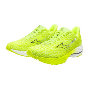 ミズノ ランニングシューズ メンズ ウエーブライダー28 WAVE RIDER 28 J1GC240309 MIZUNO