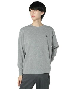 【全品対象最大10%OFFクーポン 10/24 20:00〜10/27 1:59】ビバリーヒルズポロクラブ BEVERLY HILLS POLO CLUB ゴルフウェア スウェット メンズ 裏ボアクルートレーナー 4432-5641