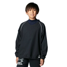 アンダーアーマー 野球 ウインドブレーカージャケット ジュニア UA V NECK JACKET YOUTH 1388146-001 UNDER ARMOUR