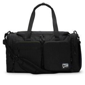 【全品対象最大10%OFF！2025年8月4日20:00〜8月11日1:59】 ナイキ ダッフルバッグ メンズ レディース Utility パワーダッフル M 51 FN4208-010 NIKE