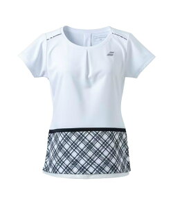 ySiΏۍő10OFFI11/20 20:00`11/27 1:59zo{ Babolat ejXEFA oh~gEFA Q[Vc fB[X PURE SHORT SLEEVE SHIRT BWG4378