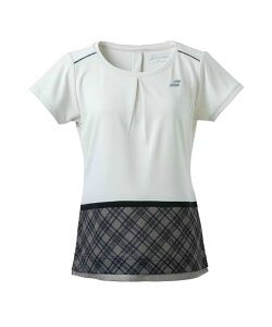 ySiΏۍő10OFFI11/20 20:00`11/27 1:59zo{ Babolat ejXEFA oh~gEFA Q[Vc fB[X PURE SHORT SLEEVE SHIRT BWG4378