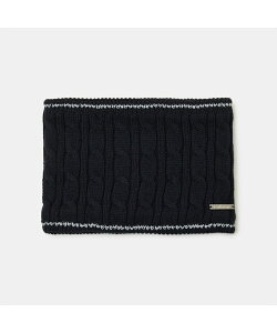 キャロウェイ Callaway ゴルフ ネックウォーマー レディース ケーブルニットネックウォーマー C24298207