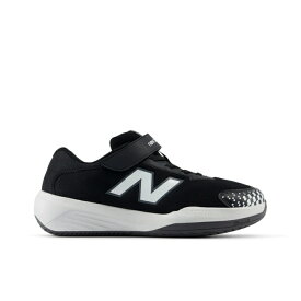 ニューバランス テニスシューズ オールコート ジュニア 996v6 JNR KCV996B6 W （3E～4E 相当） new balance