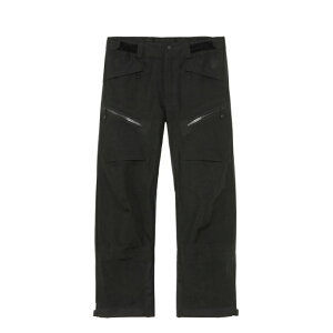 S[hEC GOLDWIN XL[EFA pc Y GORE TEX 3L Pants G34352 BK
