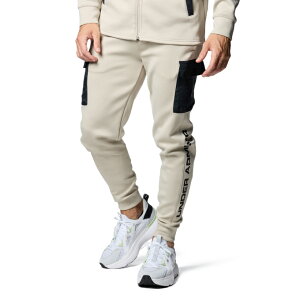 アンダーアーマー スポーツウェア ジャージ ロングパンツ メンズ UA ARMOUR KNIT HYBRID JOGGER 1388234-289 UNDER ARMOUR
