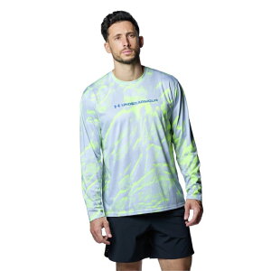 A_[A[}[ X|[cEFA  Y UA TECH LS Printed 1388223-014 UNDER ARMOUR