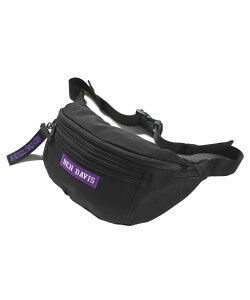 �x���f�C�r�X BEN DAVIS �{�f�B�o�b�O �����Y ���f�B�[�X BOX WAIST BAG BDW-9274 �y������z������z�d