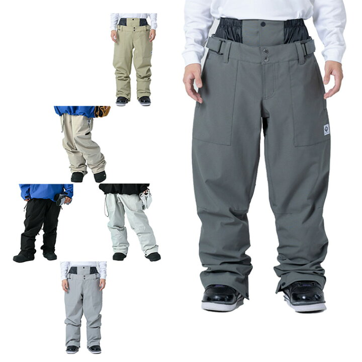 楽天市場】グラバークリーク GRAVER CREEK スノーボードウェア パンツ 