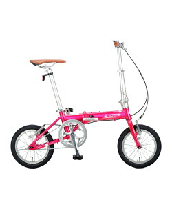 キャプテンスタッグ CAPTAIN STAG 折りたたみ自転車 リライトAL-FDB141 YG-1410-4 ‥ 【メーカー取り寄せ】 【ご自宅配送限定】‥