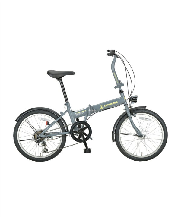 楽天市場】キャプテンスタッグ CAPTAIN STAG 折りたたみ自転車 ナビ 