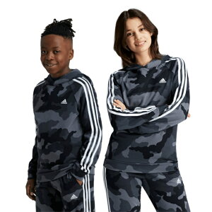 �A�f�B�_�X �X�E�F�b�g�p�[�J�[ �W���j�A ESS CAMO �I�[���I�[�o�[�v�����g �t�[�f�B�[ IV7302 JTH71 adidas